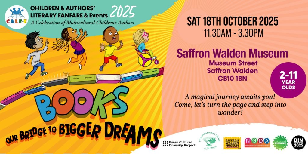 CALFE in Saffron Walden 2025